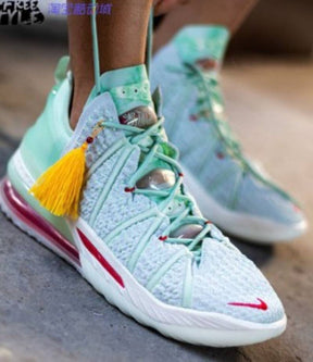 Nike LeBron 18 Empire Jade
