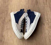 Conversssee hi chuck 70 two tone sneakers navy