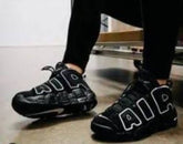 Nike Air More Uptempo Black