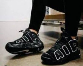 Nike Air More Uptempo Black