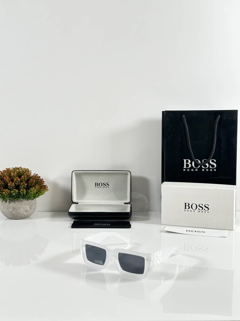Hugo Boss 1310 Ice Black