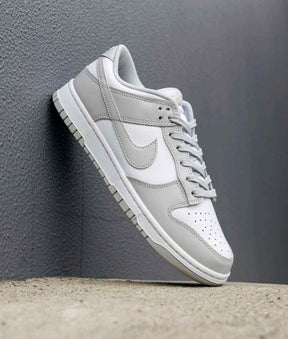Nikee SB Dunk Fog Grey