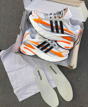 Pharrell Williams x adidasss Jellyfish Blanc orange