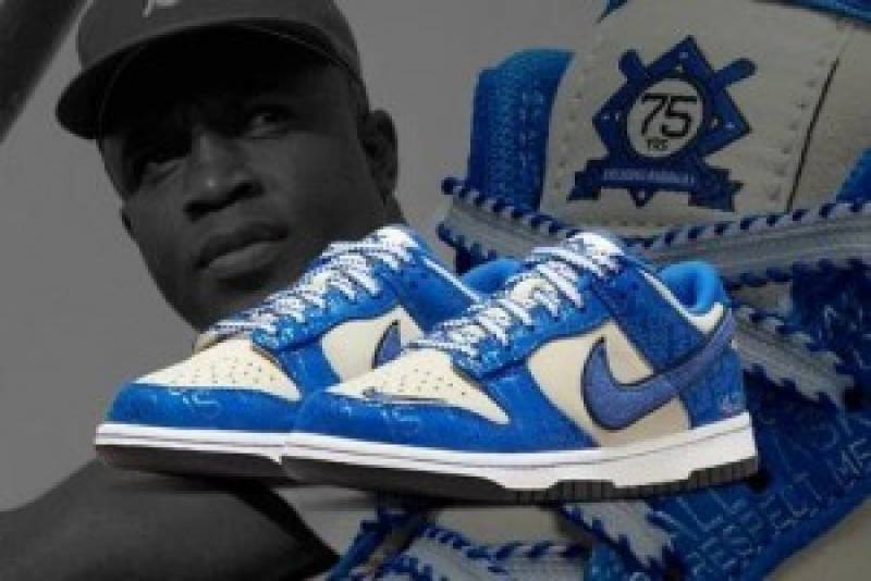 Nike SB Dunk Low Jackie Robinson