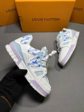 Louis Vuitton Trainer Virgil Abloh Sky Sneakers