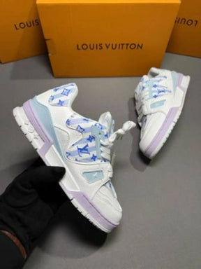 Louis Vuitton Trainer Virgil Abloh Sky Sneakers
