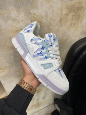 Louis Vuitton Trainer Virgil Abloh Sky Sneakers
