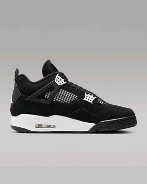 Nikee Jordan Retro 4 White Thunder 242