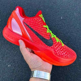 Nikee Zoom Kobe 6 Protro Reverse Grinch 243