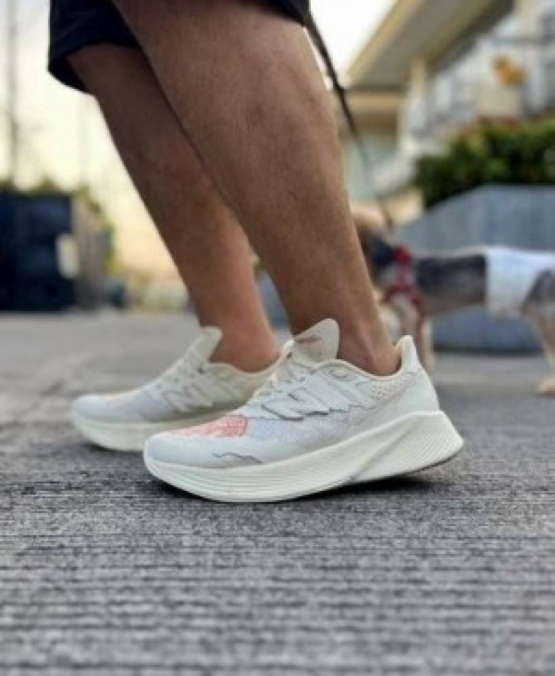 NEWBALANCE X STONE ISLAND ELITE WHITE