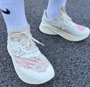 NEWBALANCE X STONE ISLAND ELITE WHITE