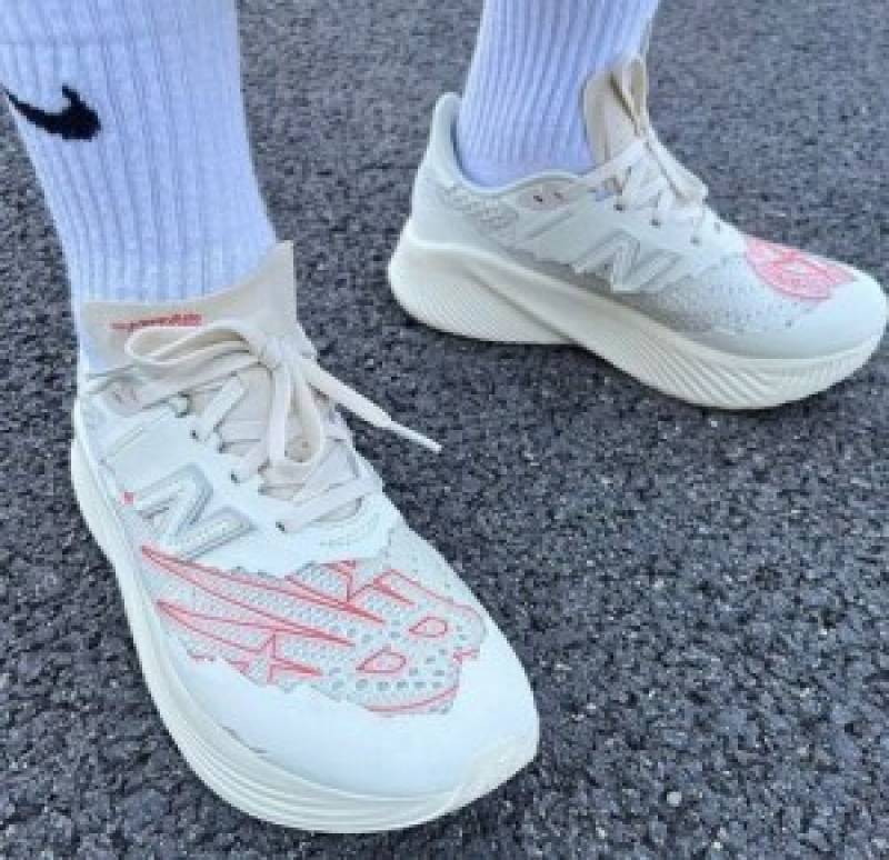 NEWBALANCE X STONE ISLAND ELITE WHITE