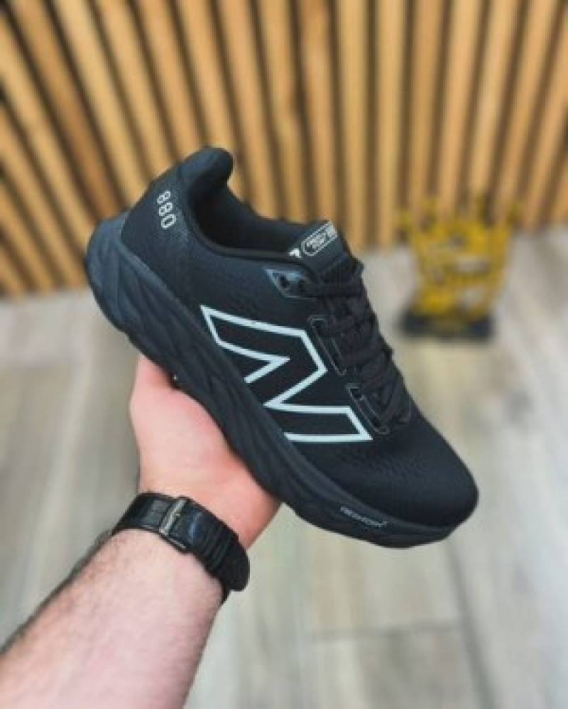 NewBalance fresh foam x more evoz v5 black