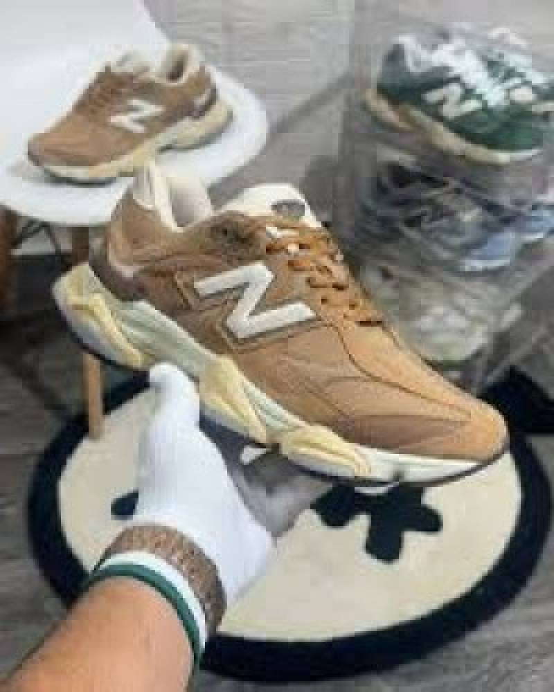 NewBalance 9060 Mushroom