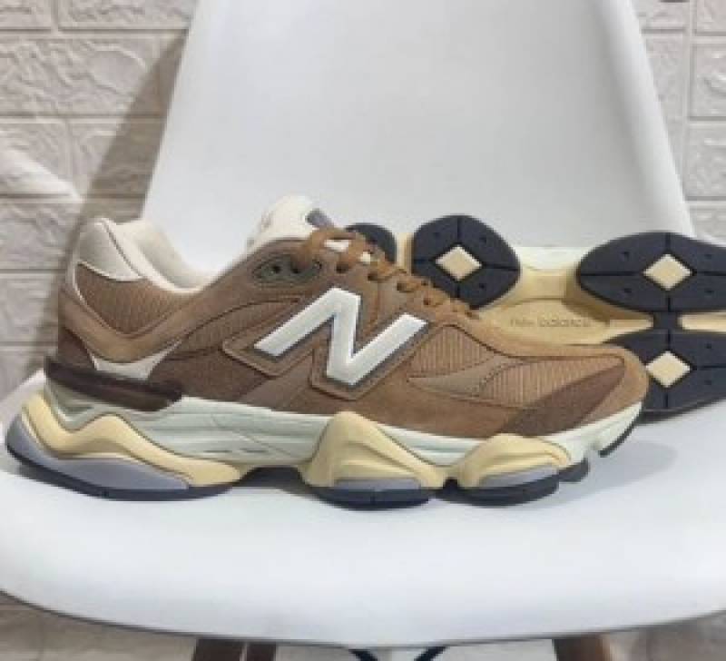 NewBalance 9060 Mushroom