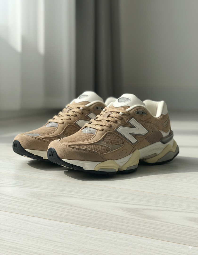 NewBalance 9060 Mushroom