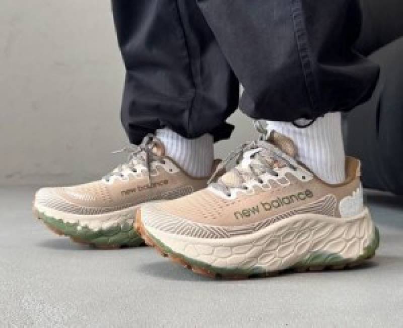 NewBalance freshfoam x Trail more Beige
