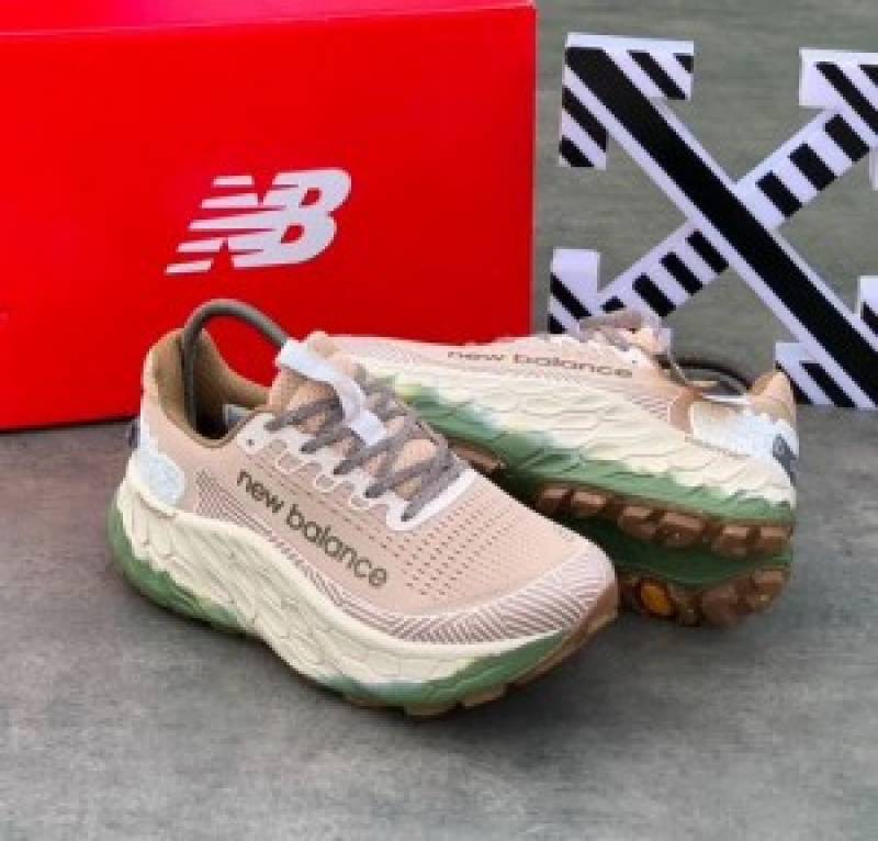 NewBalance freshfoam x Trail more Beige