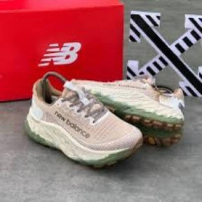 NewBalance freshfoam x Trail more Beige