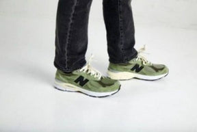 NewBalance 990v3 jjjjound olive