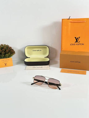 Louis Vuitton 5114 Gold Orange Candy
