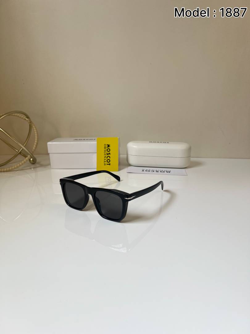 Moscot 1887 black