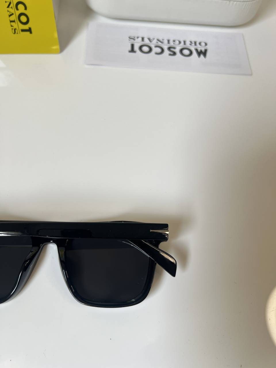 Moscot 1887 black