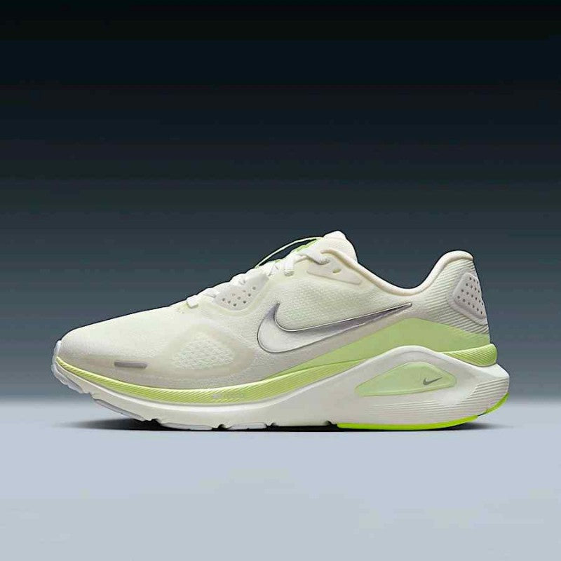 Nike Structure 26 White Barely Volt 790