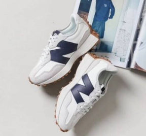 Newbalance 327 WHITE NEVY