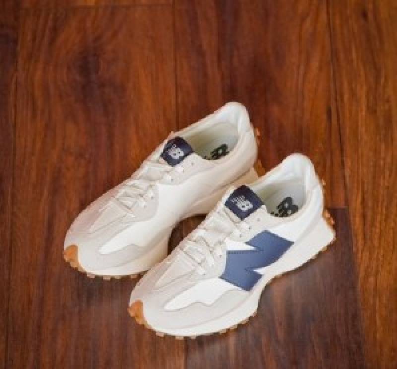 Newbalance 327 WHITE NEVY