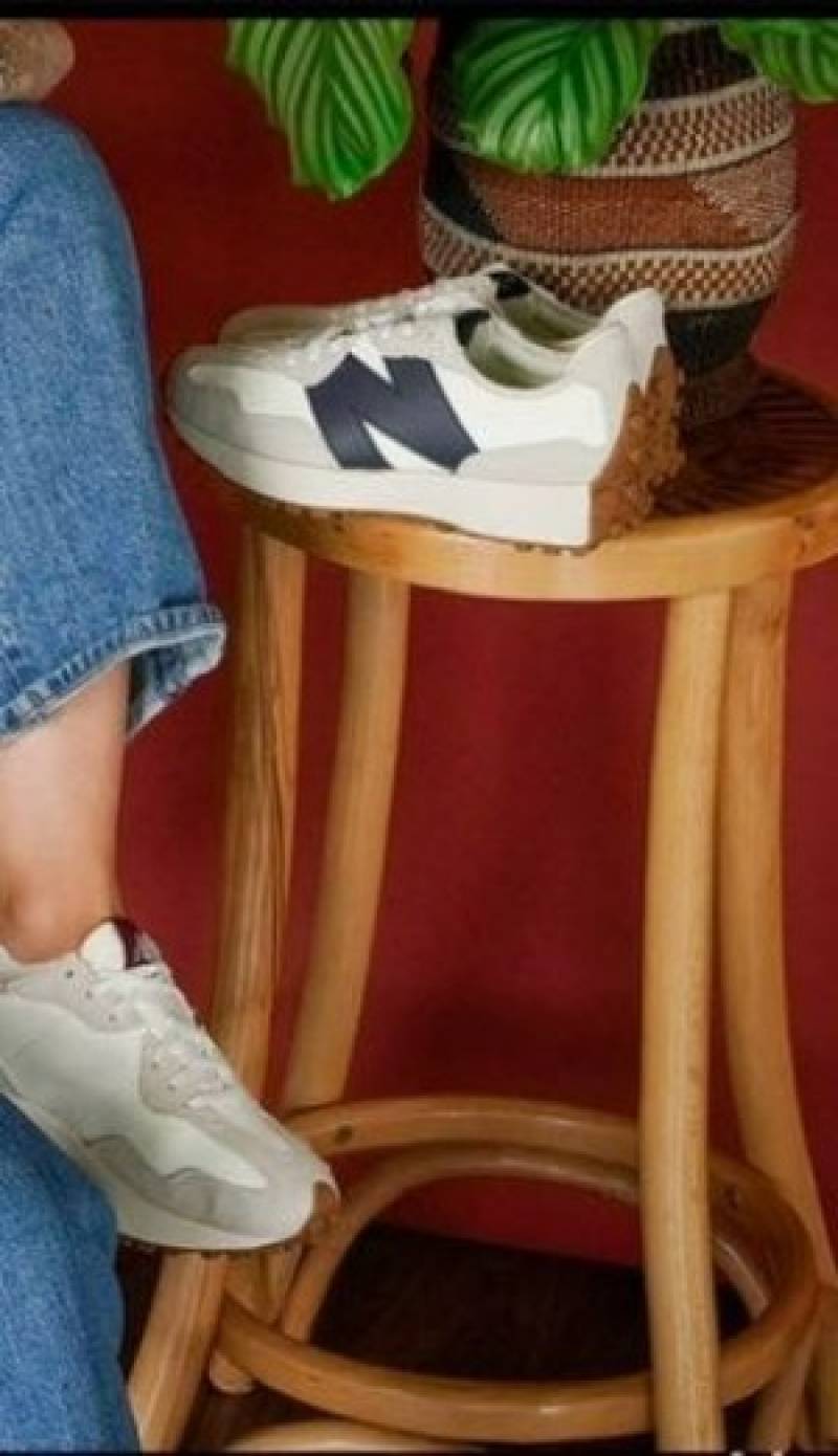 Newbalance 327 WHITE NEVY