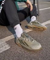 Adidas Ozelia Runner gren