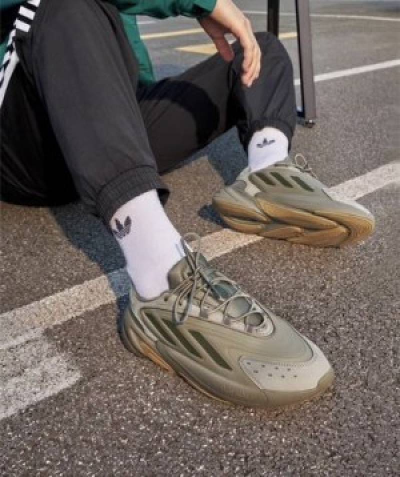 Adidas Ozelia Runner gren