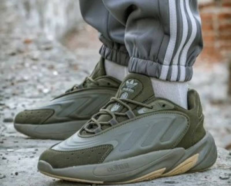 Adidas Ozelia Runner gren