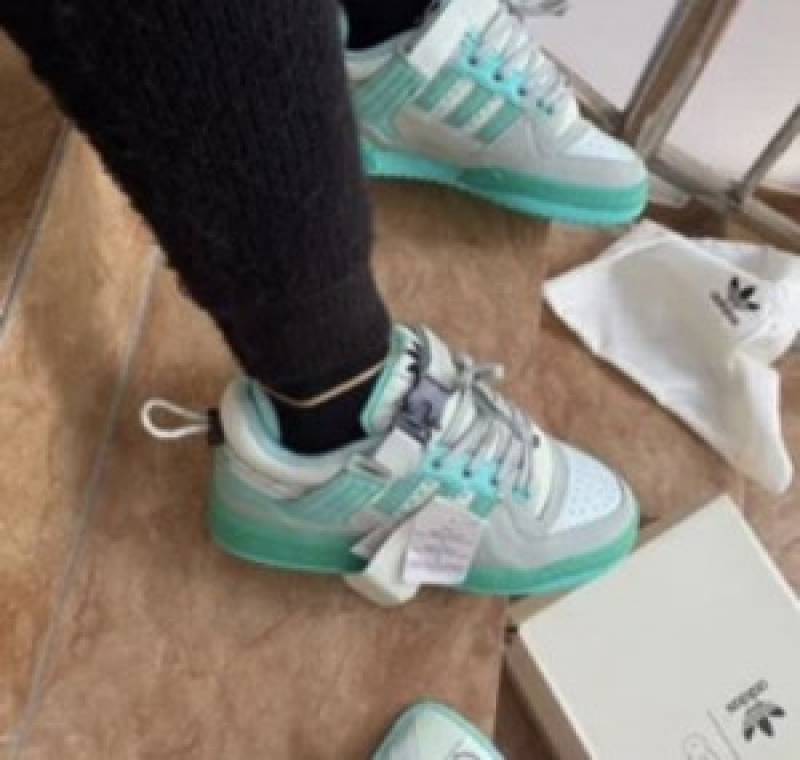 Adidas Bad Bunny