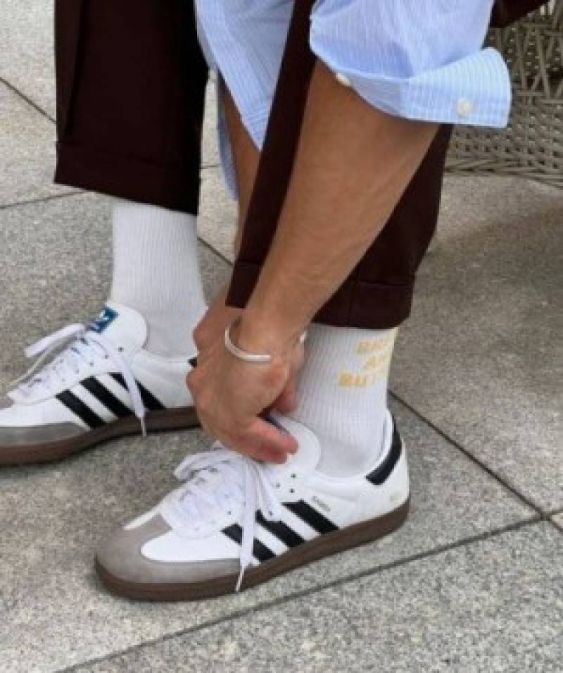 ADIDAS SAMBA OG WHITE