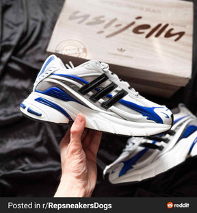 The Pharrell X Adidas Virgina Adistar JellyFish 792