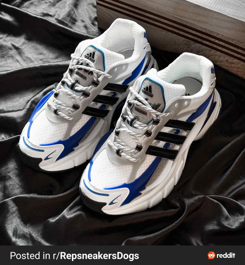 The Pharrell X Adidas Virgina Adistar JellyFish 792