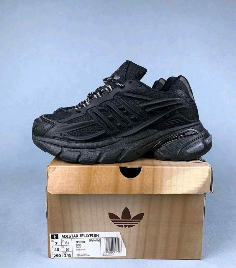 The Pharrell X Adidas Virgina Adistar JellyFish Black 793