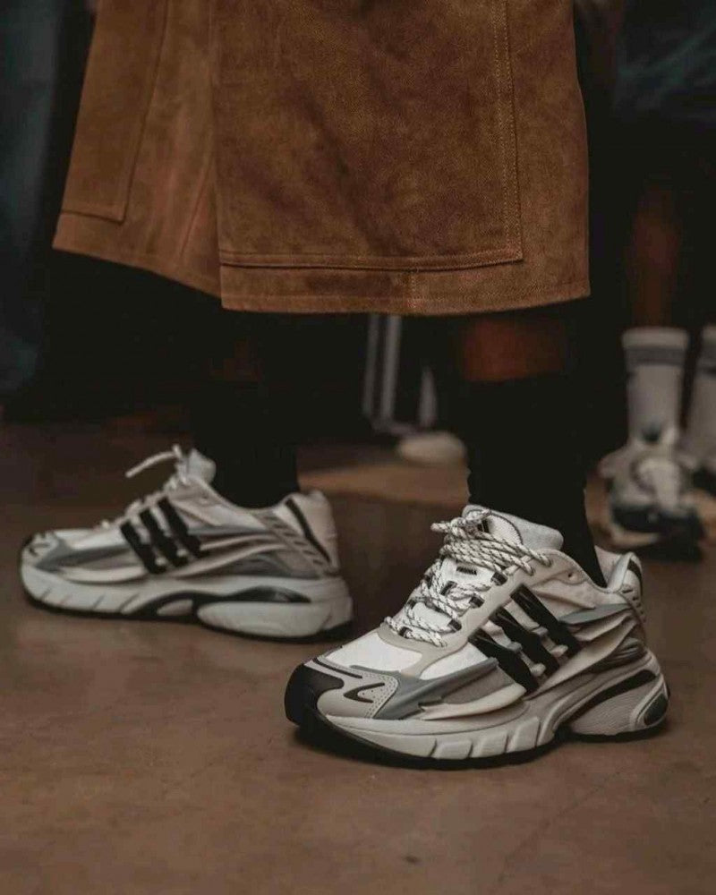 The Pharrell X Adidas Adistar JellyFish MGH Solid Grey 794