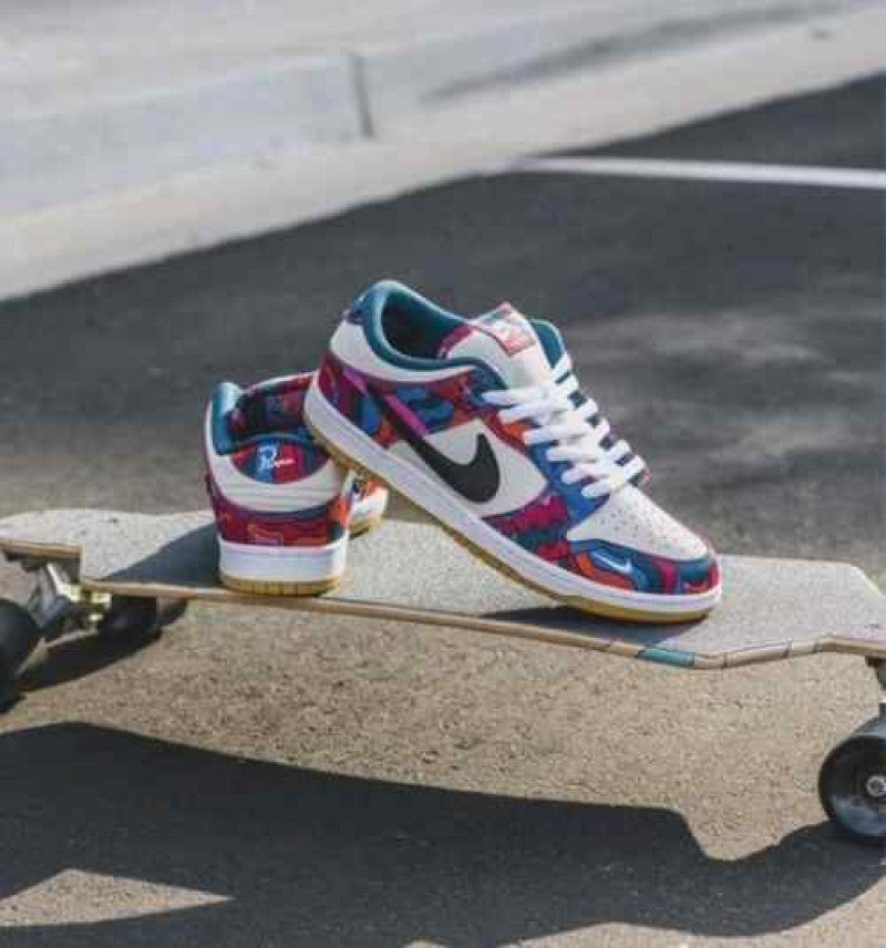 Nike SB Dunk Low X Parra 143