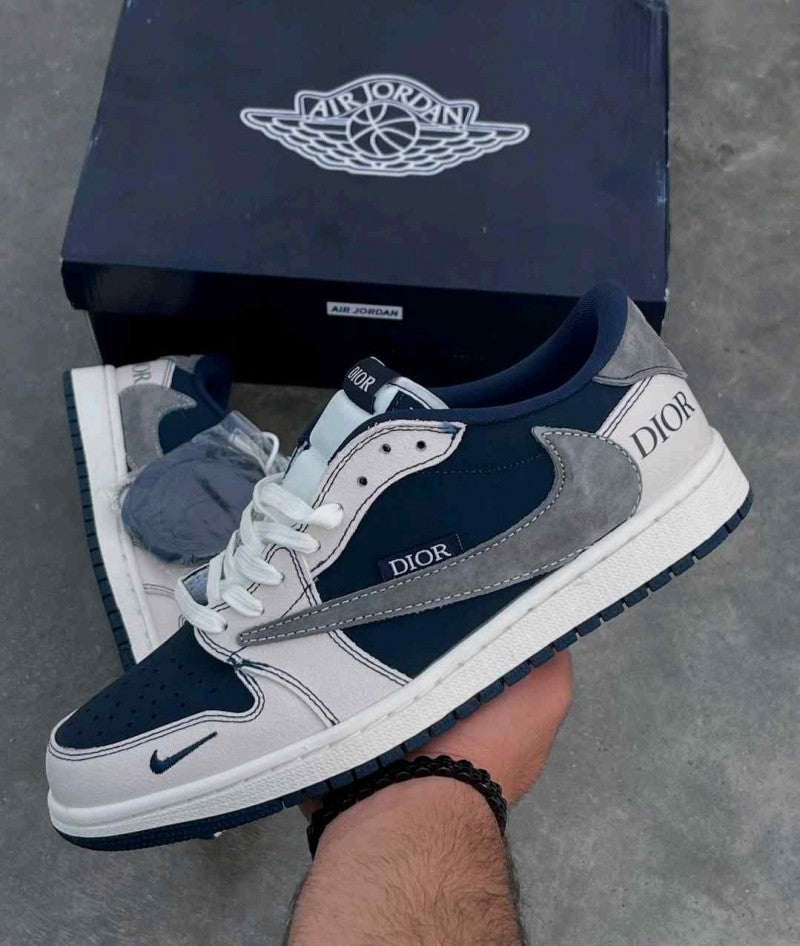 travis scott dior 1s