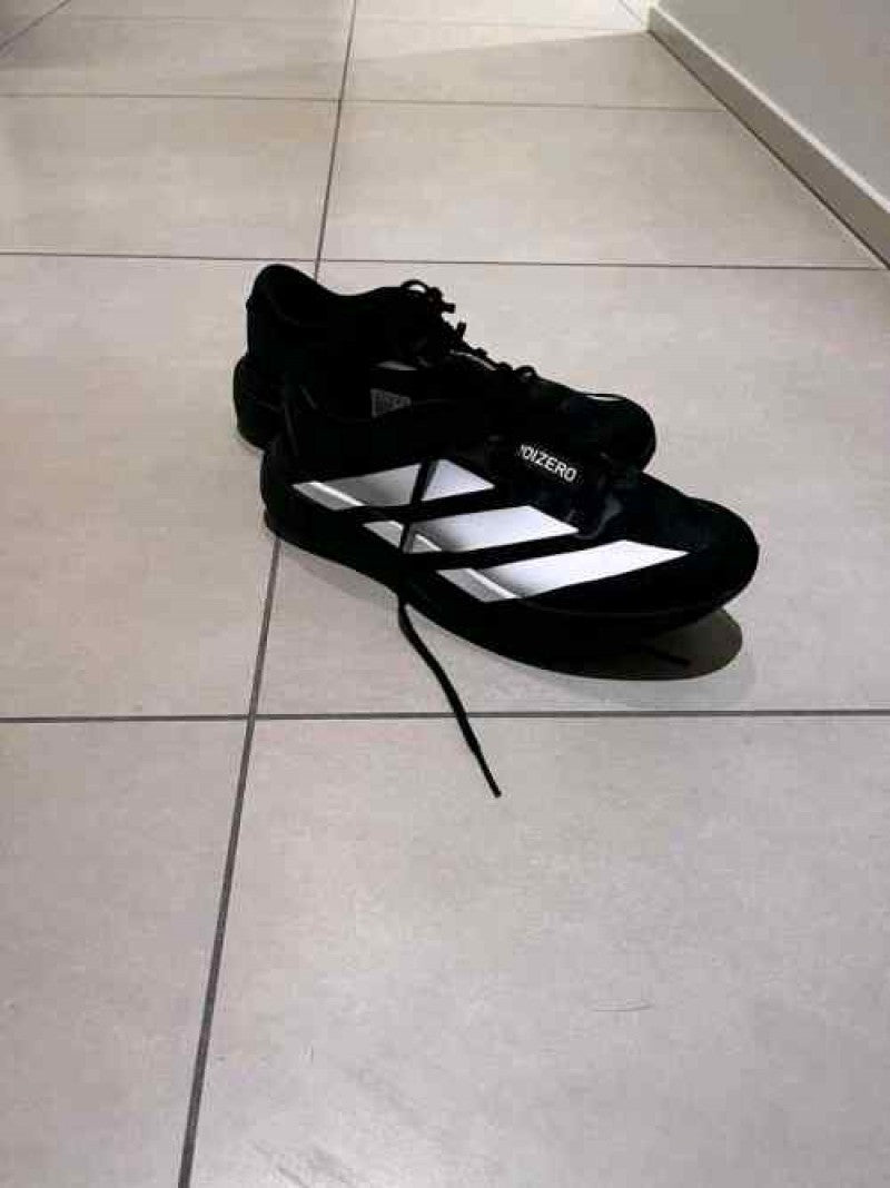 Adidas AdiZero EVO SL Core Black 801