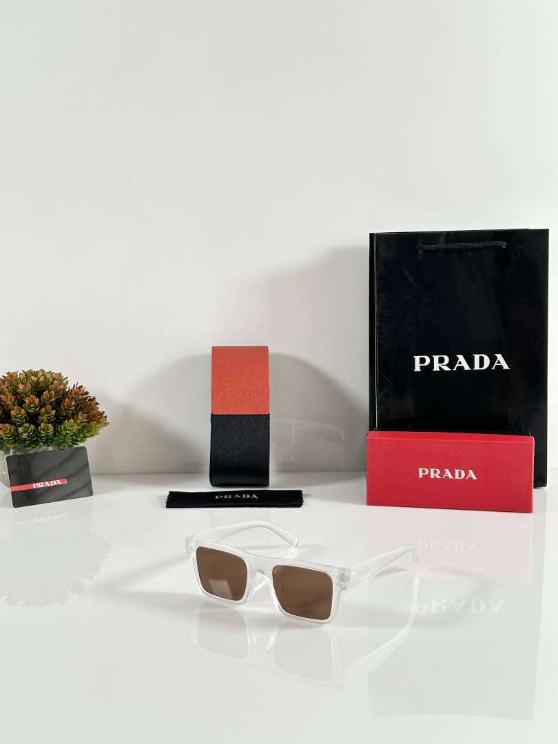 Prada 19 Ice Brown