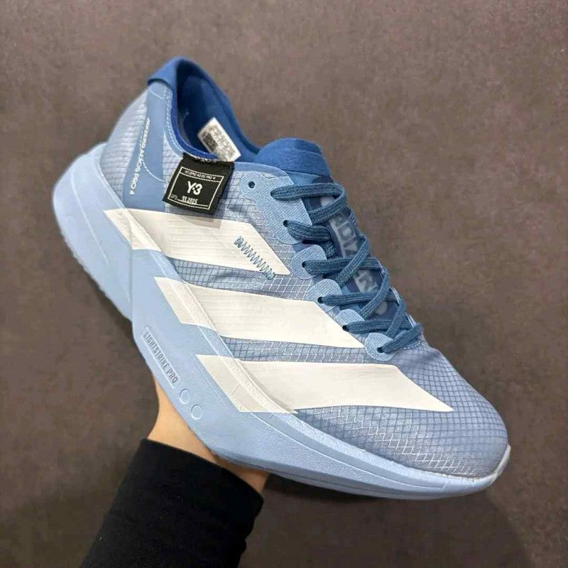 Adidass Y 3 Adios Pro 4 Lake Blue 256