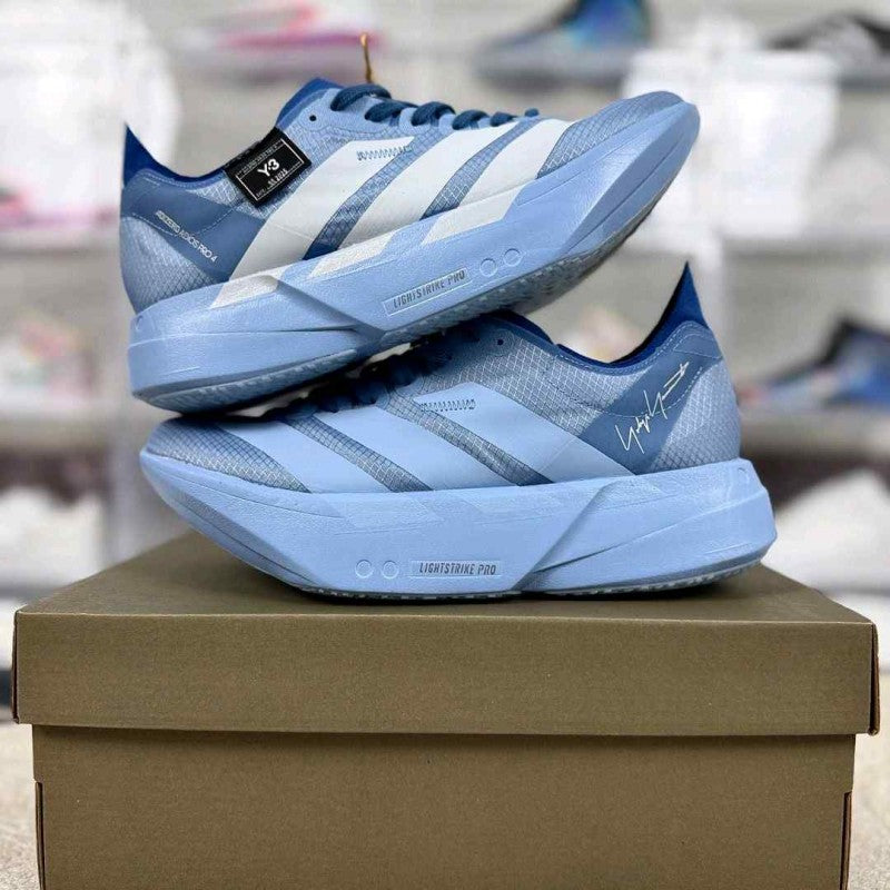 Adidass Y 3 Adios Pro 4 Lake Blue 256