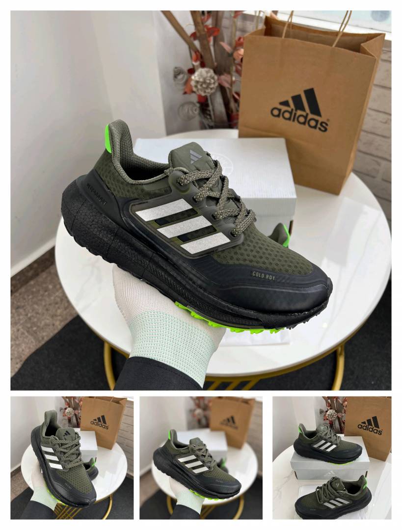 Adida ss Ultra boost Cold Rdy Olive For Mens