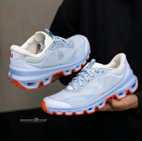 Loewe x On Cloudventure 2.0 BlueRedWhite