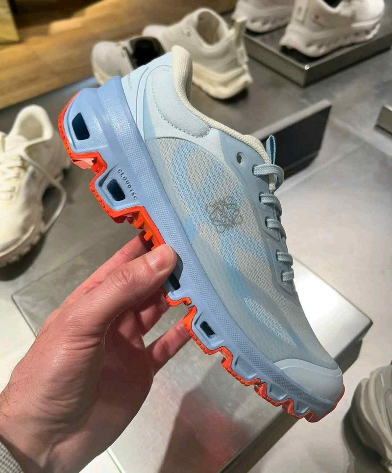 Loewe x On Cloudventure 2.0 BlueRedWhite