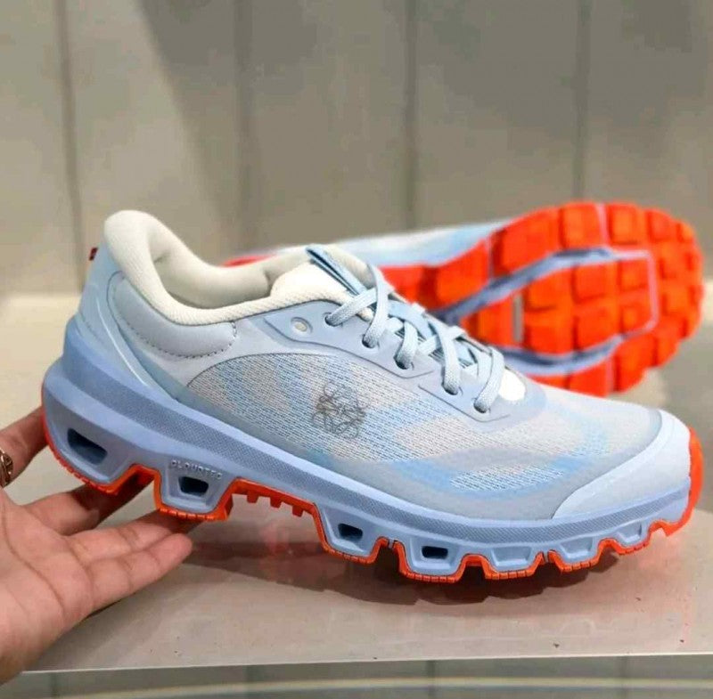 Loewe x On Cloudventure 2.0 BlueRedWhite